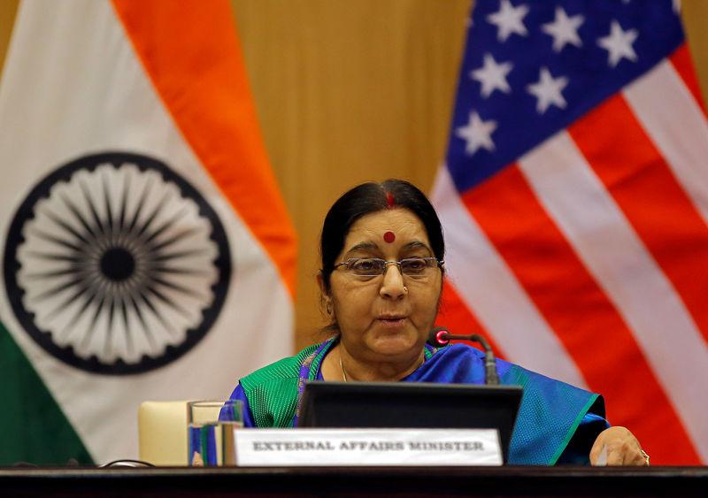 Sushma Swaraj Former External Affairs Minister Passes Away At 67 News Before It Is News 3031
