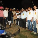 Grand Dussehra Celebration at Shivalik City, Kharar