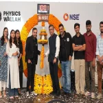 PhysicsWallah Makes Strong Market Debut; Shares List at 33% Premium