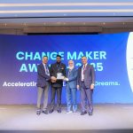 Dr. Nitya Prakash Honoured as “Change Maker of the Year 2025” at MIECA 2025