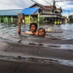 Rising Sea Levels Force Relocation of Coastal Communities Across Asia and Pacific